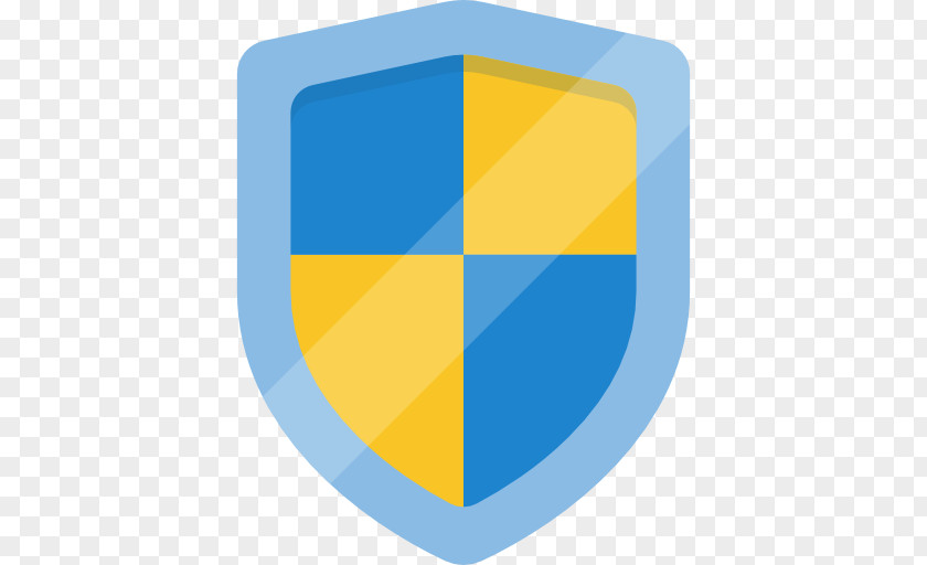 Logo Yellow Blue PNG