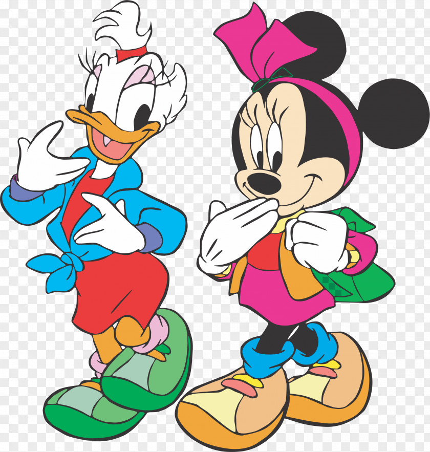 Minnie Mouse Goofy Daisy Duck Adult Kidult PNG