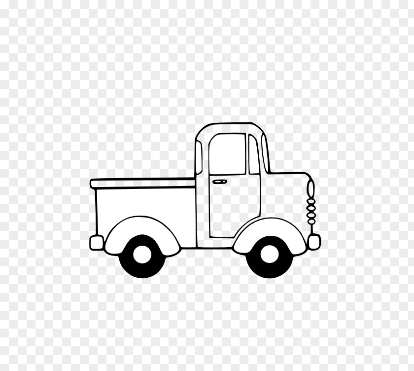 Pickup Cliparts Van Truck Car Chevrolet Clip Art PNG
