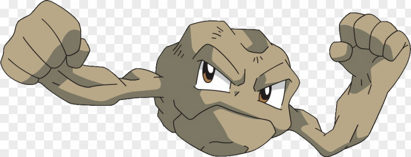 Pokemon Go Pokémon GO Geodude Vrste Pokédex PNG