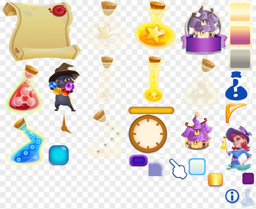 Potion Plastic Clothing Accessories PNG