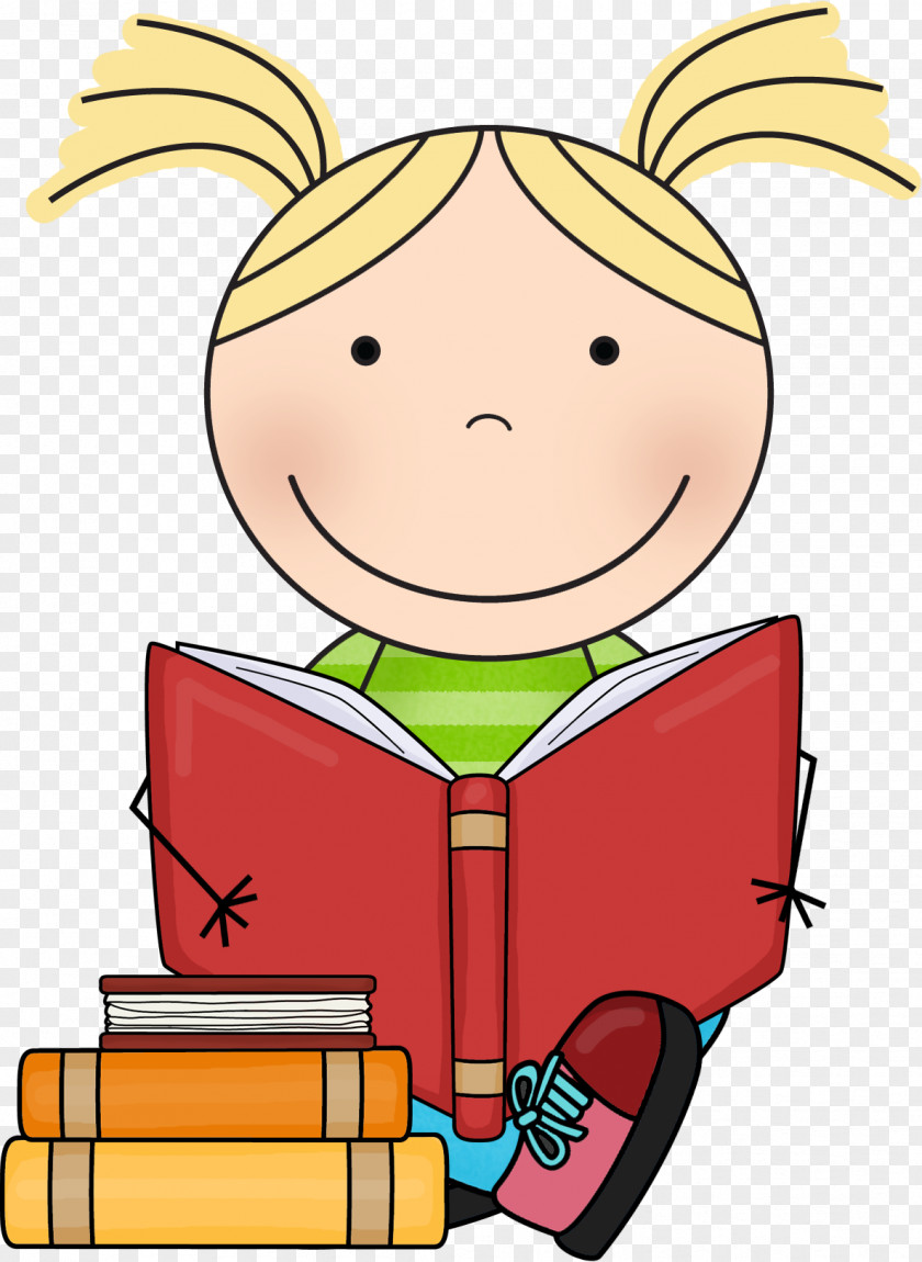 Reading Club Drawing Doodle Child Clip Art PNG