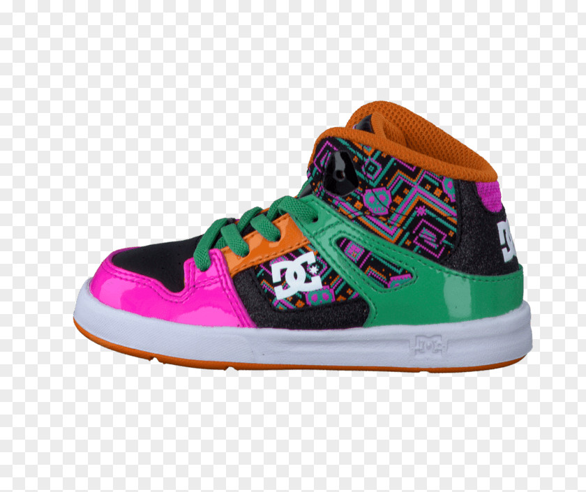 Rebound Skate Shoe Sneakers DC Shoes Sportswear PNG
