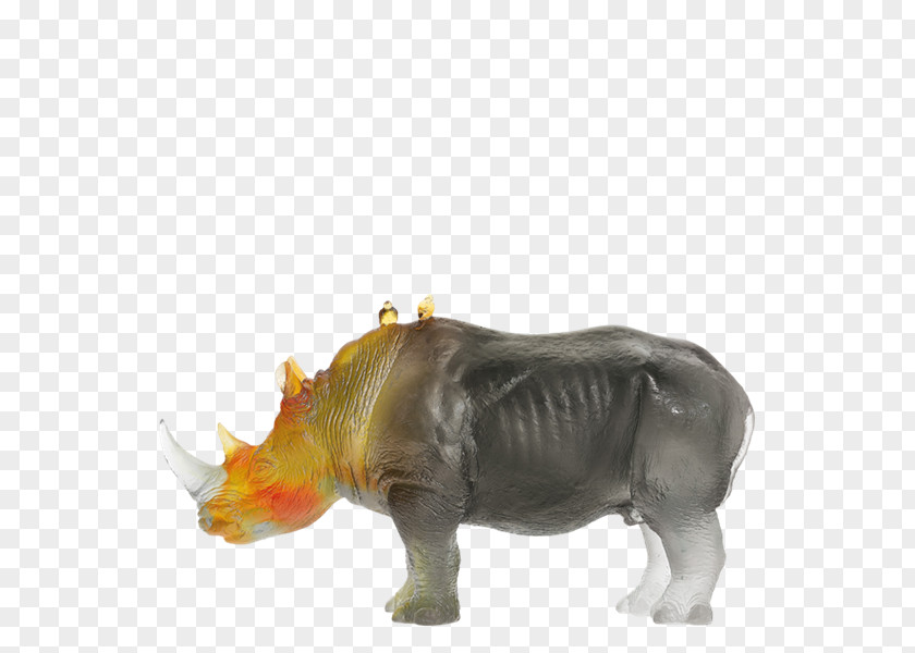 Rhinoceros Ambergris Figurine Terrestrial Animal PNG