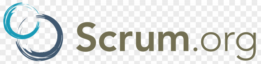 Scrum Master Logo Brand Trademark .org PNG