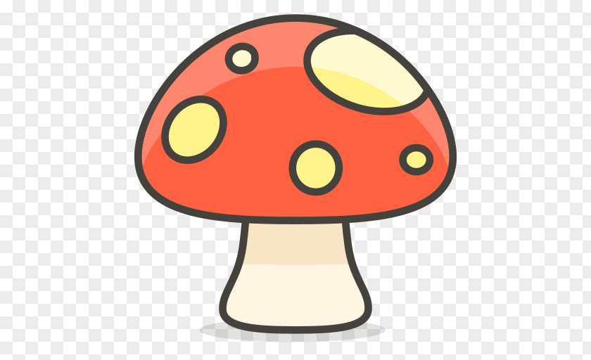 Snacks Mushroom Cartoon PNG