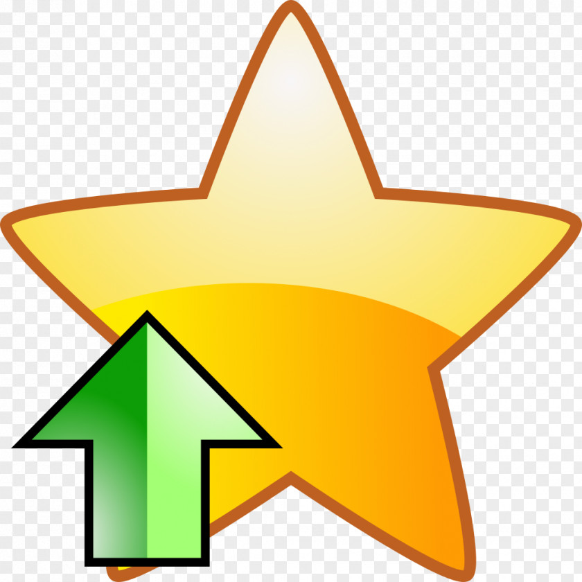 Star Green Clip Art PNG