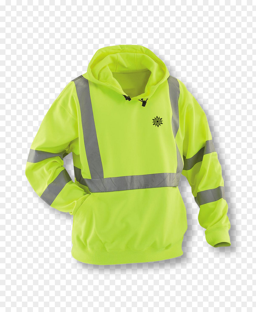 T-shirt Hoodie High-visibility Clothing Sweater PNG