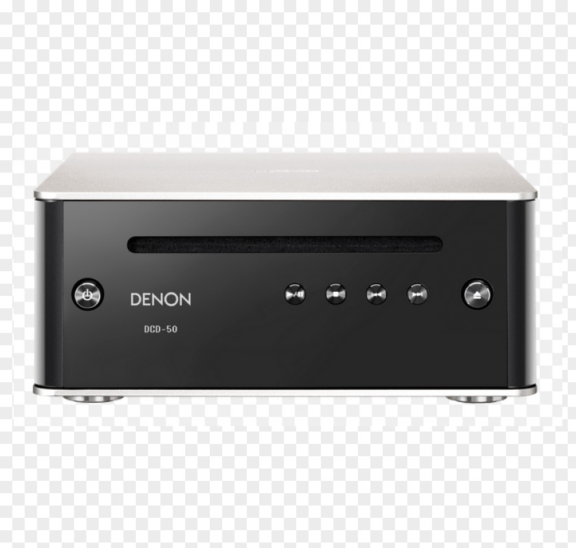 Turntables CD Player Denon Compact Disc Audio Power Amplifier Super PNG
