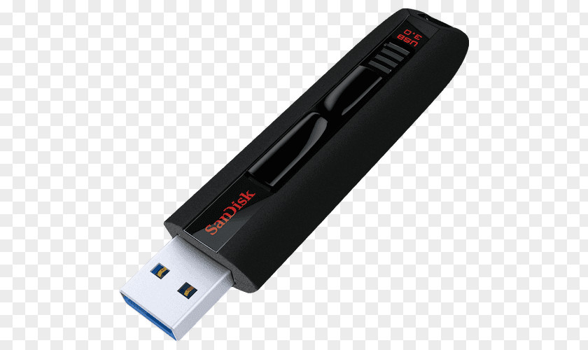 USB Flash Drives SanDisk 3.0 Memory PNG