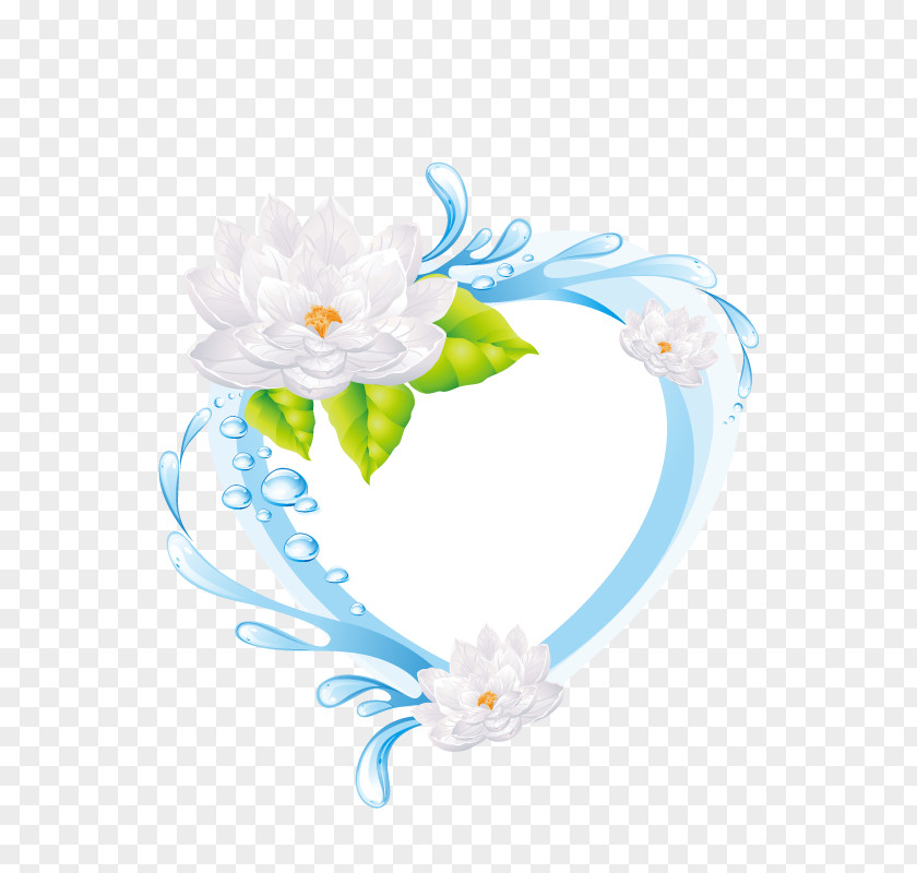 Xuelian Heart Euclidean Vector PNG