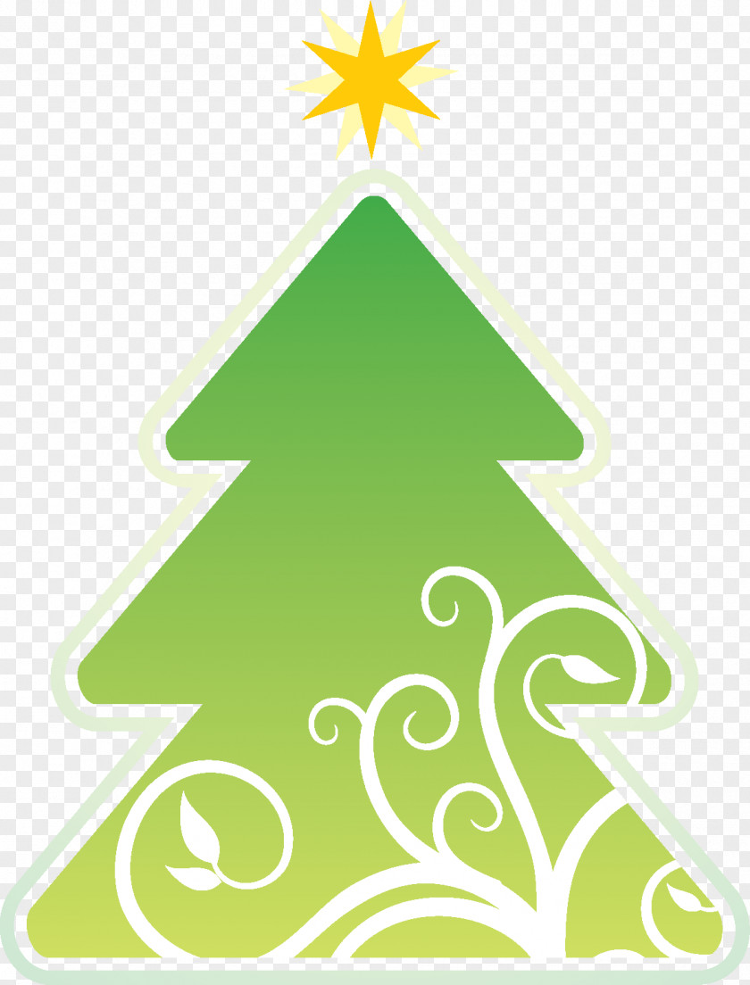 Christmas Tree New Year Day Fir Spruce PNG