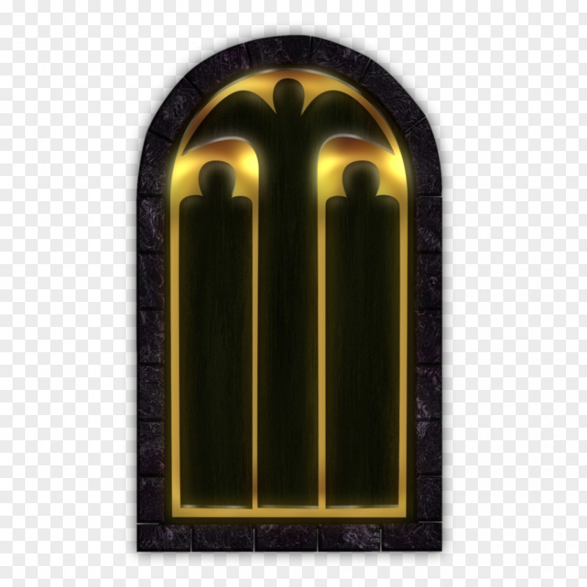 Door Church Window Middle Ages PNG