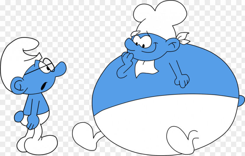 Greedy Smurf Gutsy Drawing The Smurfs PNG