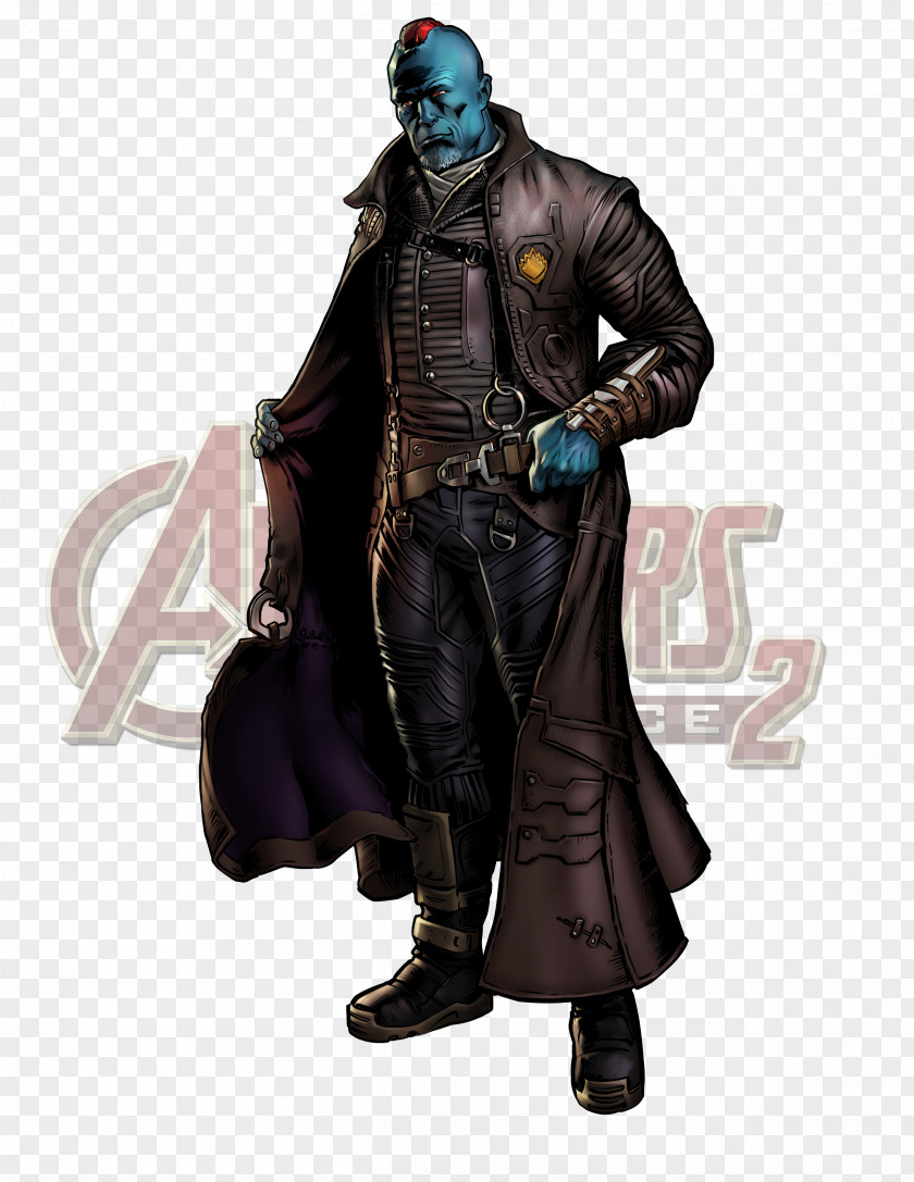 Guardians Of The Galaxy Yondu Drax Destroyer Star-Lord Nebula Marvel: Avengers Alliance PNG
