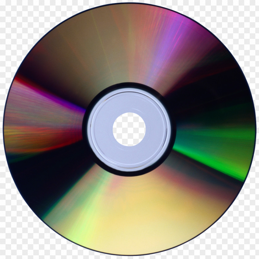 Hard Disc Compact Disk Storage DVD PNG