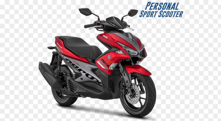 Honda Indonesia Motorcycle Yamaha Aerox PT. Motor Manufacturing Company Scooter PNG