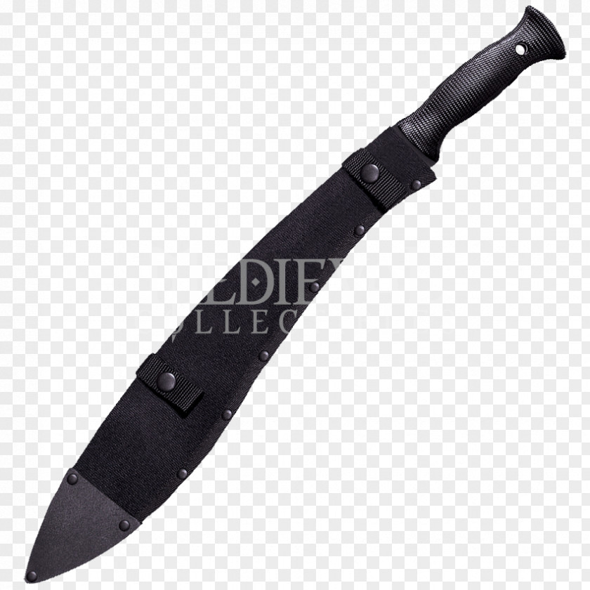 Knife Kukri Machete Tang Blade PNG