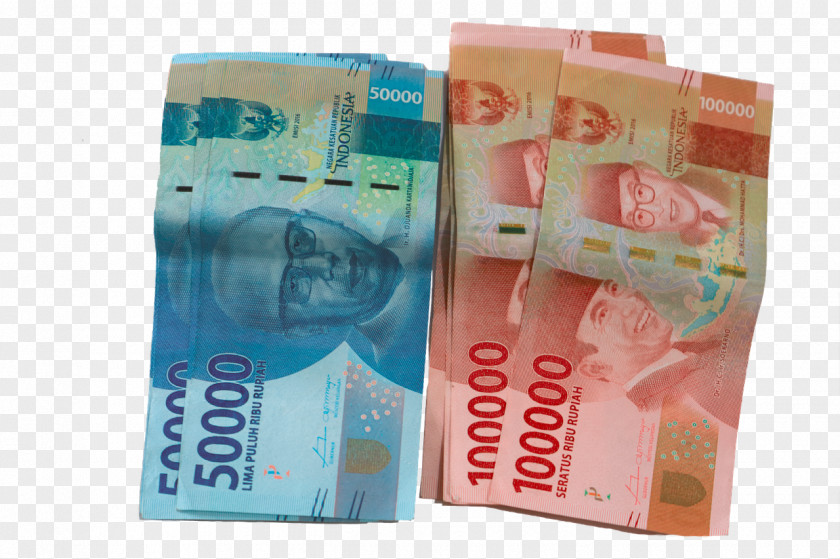 Money Rupiah Exchange Rate Bank Indonesia Indonesian Redenomination PNG