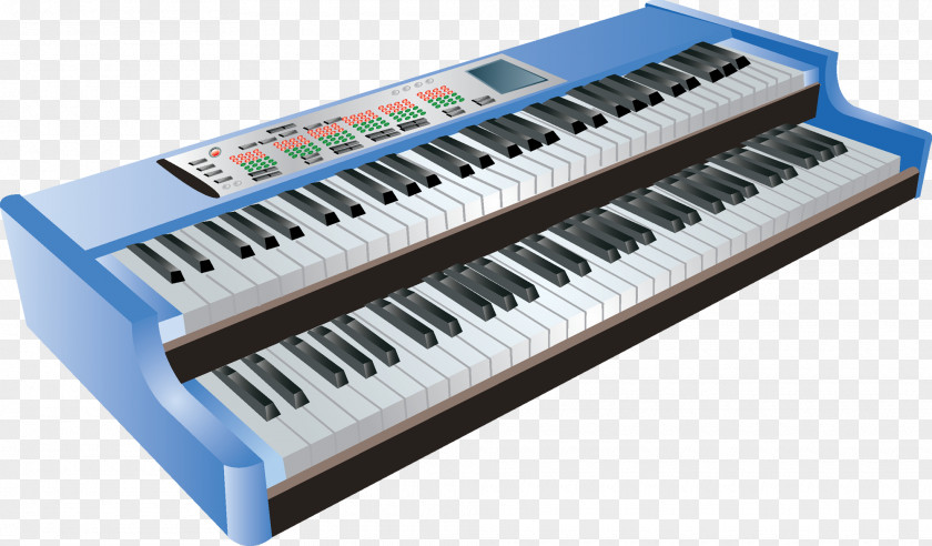 Musical Instruments Digital Audio Keyboard MIDI PNG