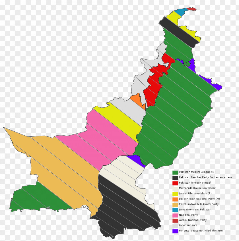 Pakistani Senate Election, 2018 2015 General 2013 PNG