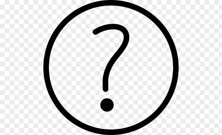 Question Mark Drawing Clip Art PNG