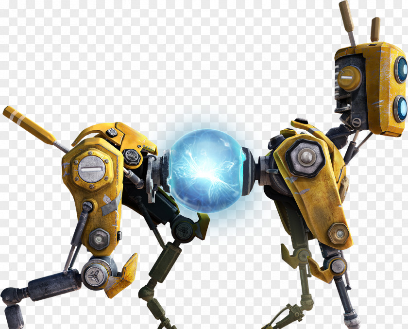 Robot ReCore Electronic Entertainment Expo 2016 2015 Metroid Prime 3: Corruption Xbox 360 PNG