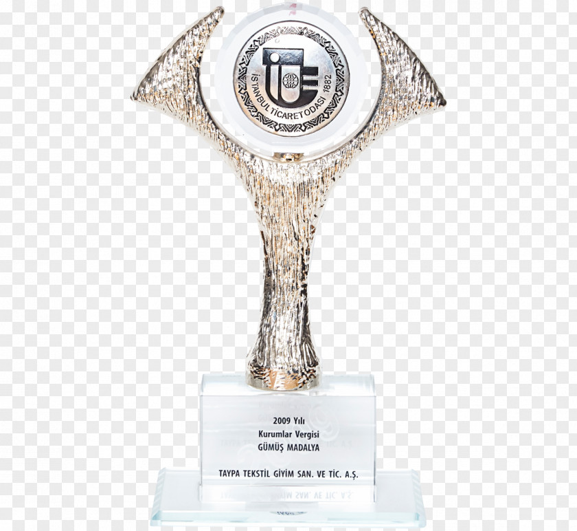 Silver Medal Trophy PNG