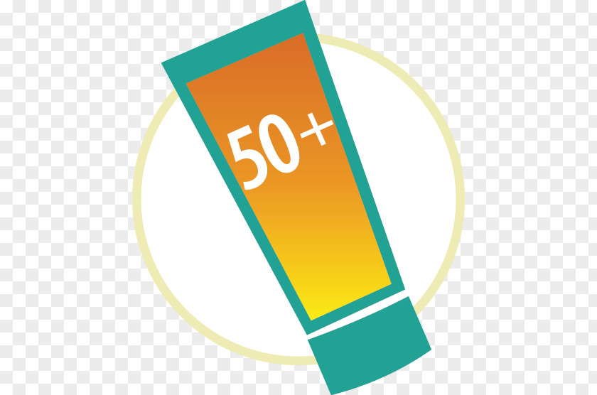 Sun Cream Sunscreen Factor De Protección Solar Clip Art PNG