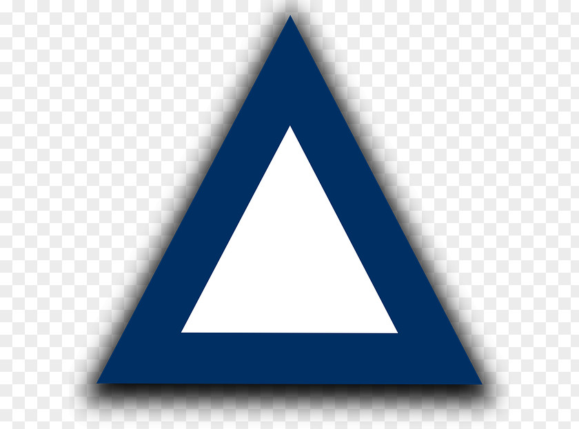 TRIANGLE Triangle Symbol PNG