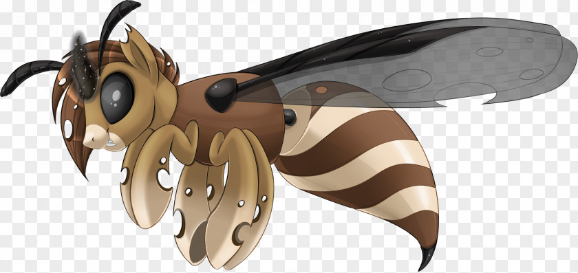 Wasp Male Changeling Insect Drawing DeviantArt PNG