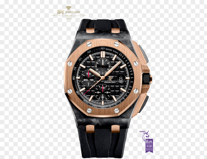 Watch Queen Elizabeth II Cup Audemars Piguet Royal Oak Offshore Chronograph PNG