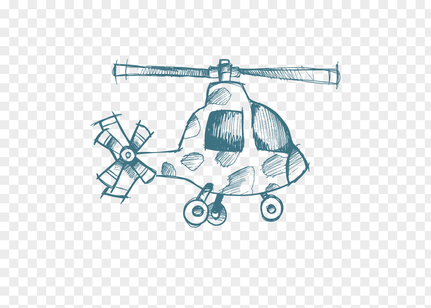 Aircraft,Cartoon Airplane,private Plane Helicopter Airplane Sketch PNG