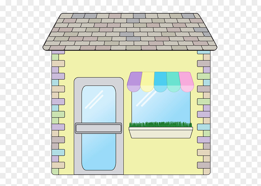 Dreamhouse Cartoon Product Design Line Shed PNG