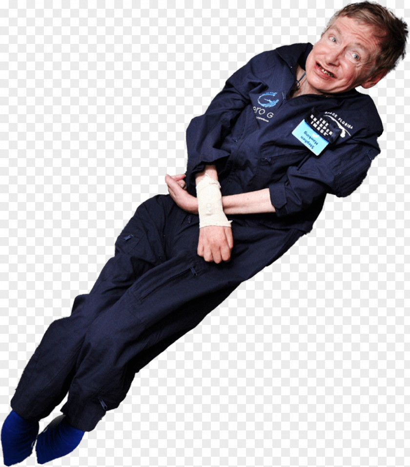 Embarrassing Stephen Hawking Zero Gravity Corporation Theoretical Physics Physicist Mathematician PNG