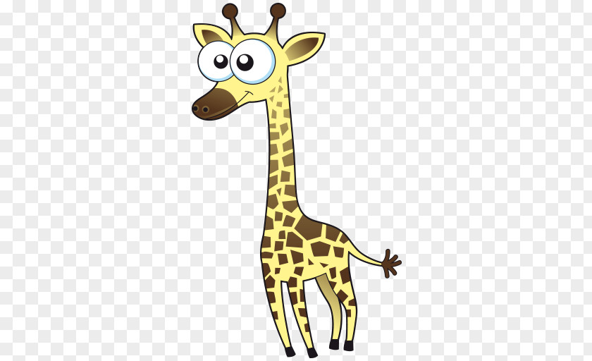 Giraffe Sticker Animals Voices For Toddlers Of PNG