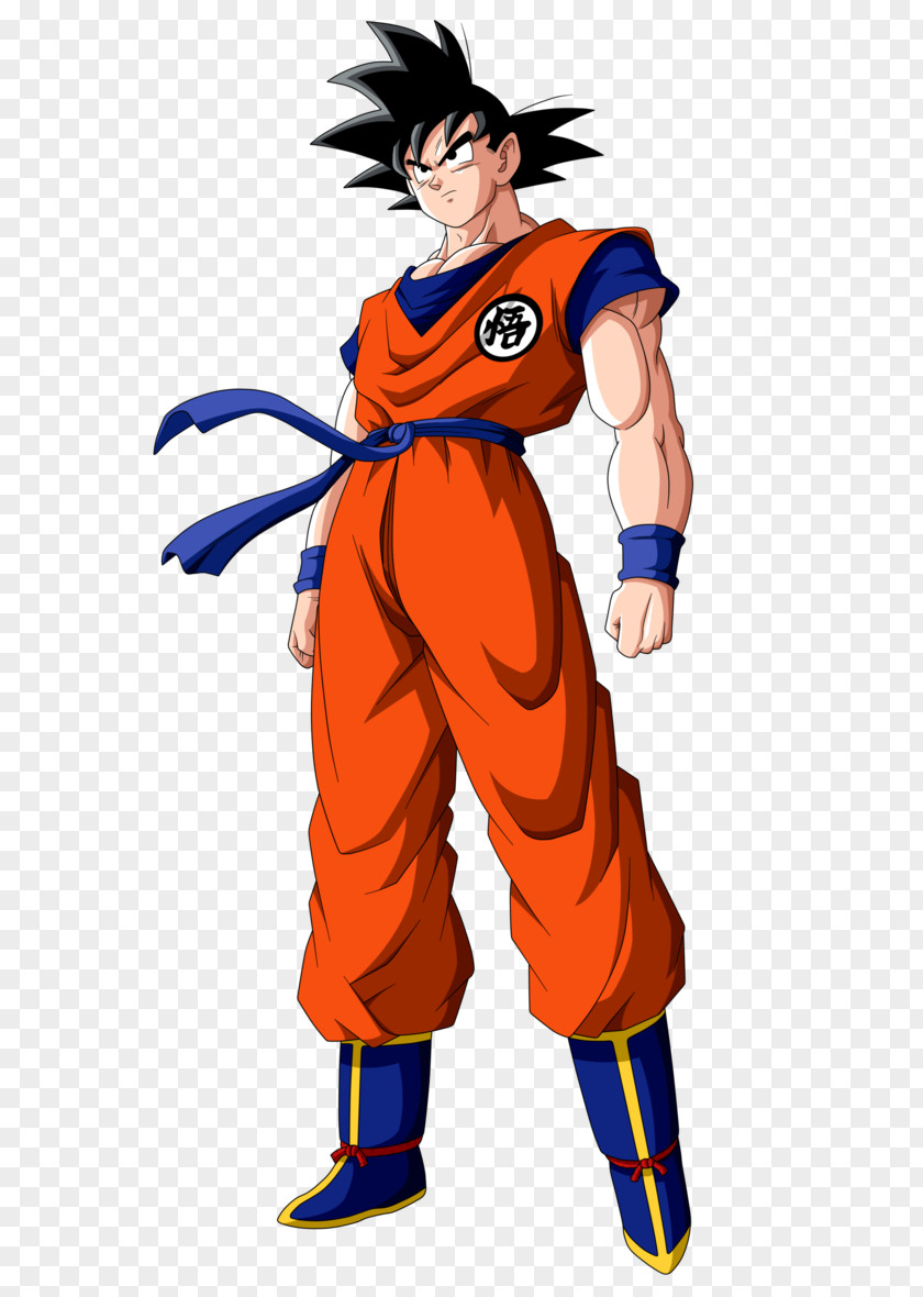 Goku Vegeta Shenron Dragon Ball Super Saiyan PNG