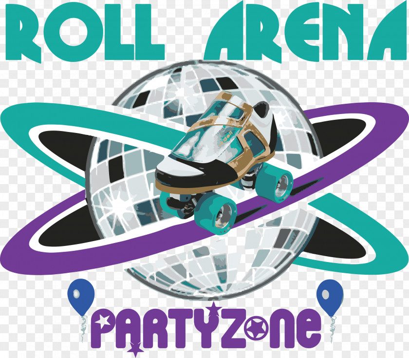 Graduation Party Logo Roll Arena Zone Roller Skating Maryville Clip Art Rink PNG