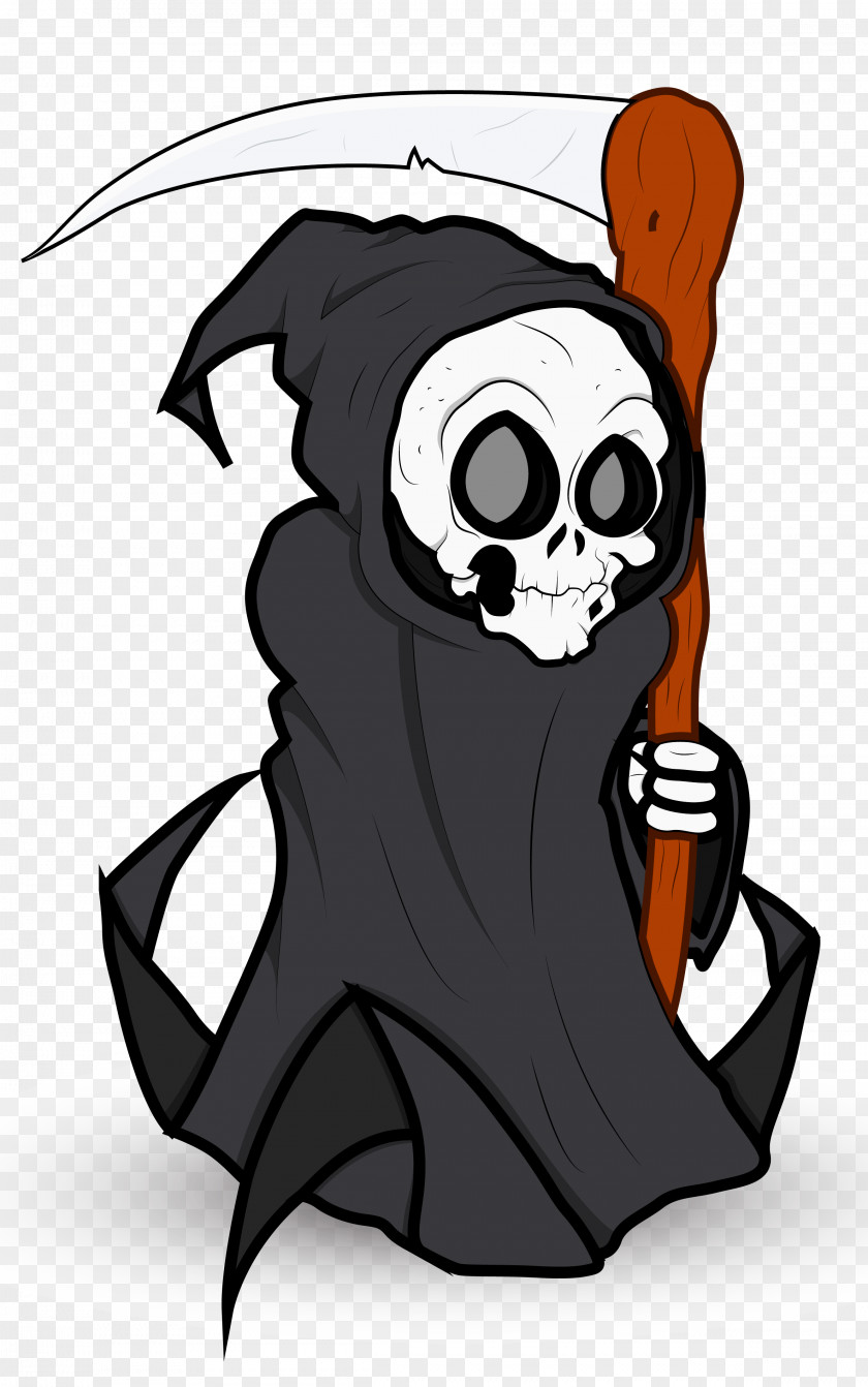 Halloween Grim Reaper Clipart Death Clip Art PNG