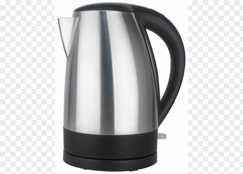 Kettle Jug Electric Stainless Steel Electricity PNG