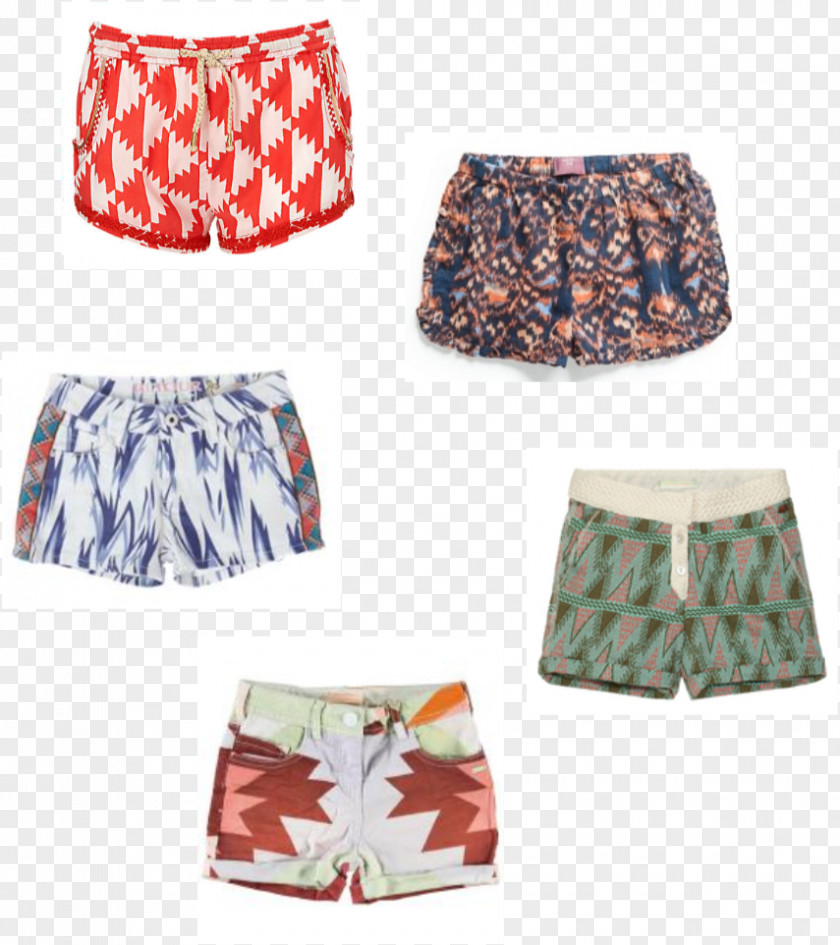Mango Watercolor Briefs Trunks Underpants Swimsuit Skirt PNG