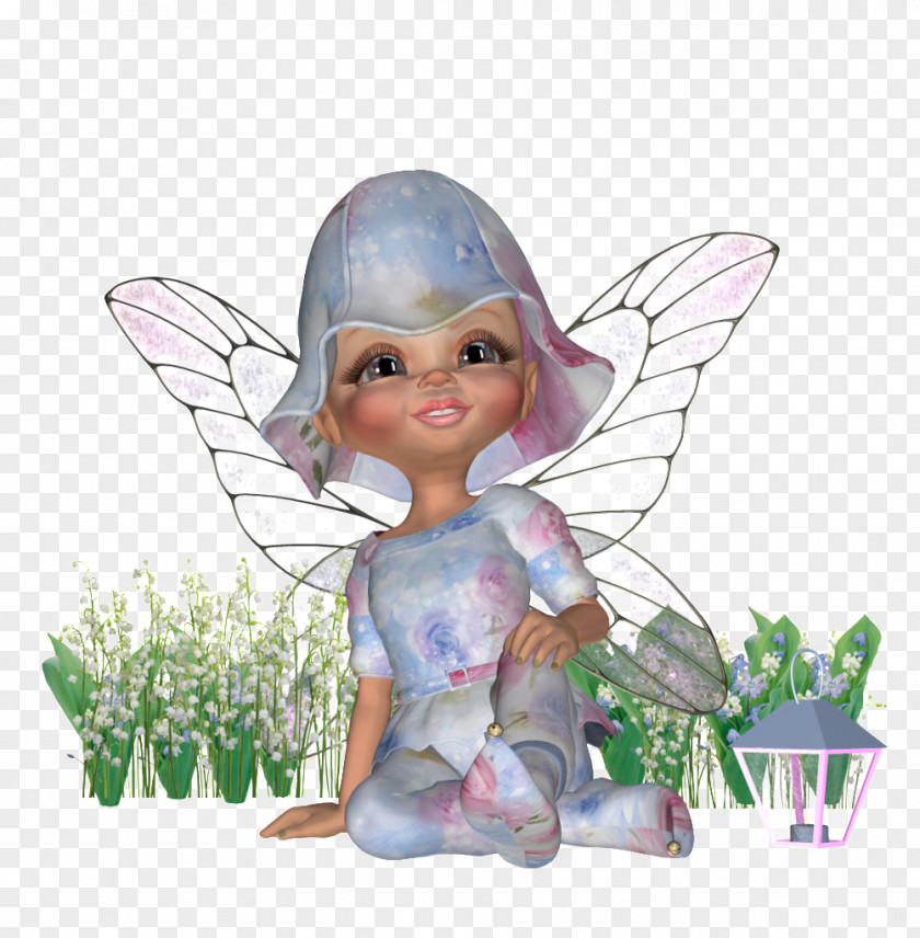 Tinkerbell Hair M&M's Violet Figurine Biscuits Organism PNG