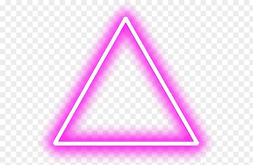 Triangle Sticker Geometric Shape PNG