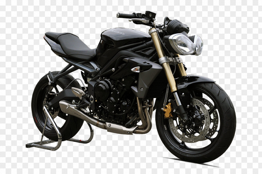 Triumph Street Triple Motorcycles Ltd Exhaust System Speed Tiger 1050 PNG