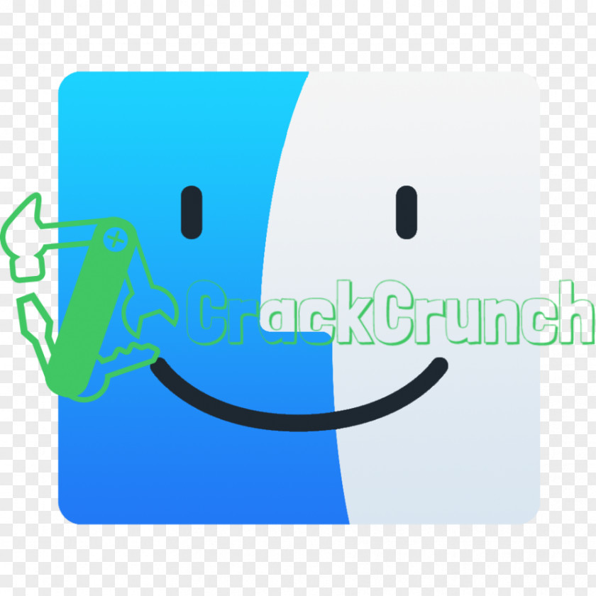 Apple MacOS Sierra High Finder PNG