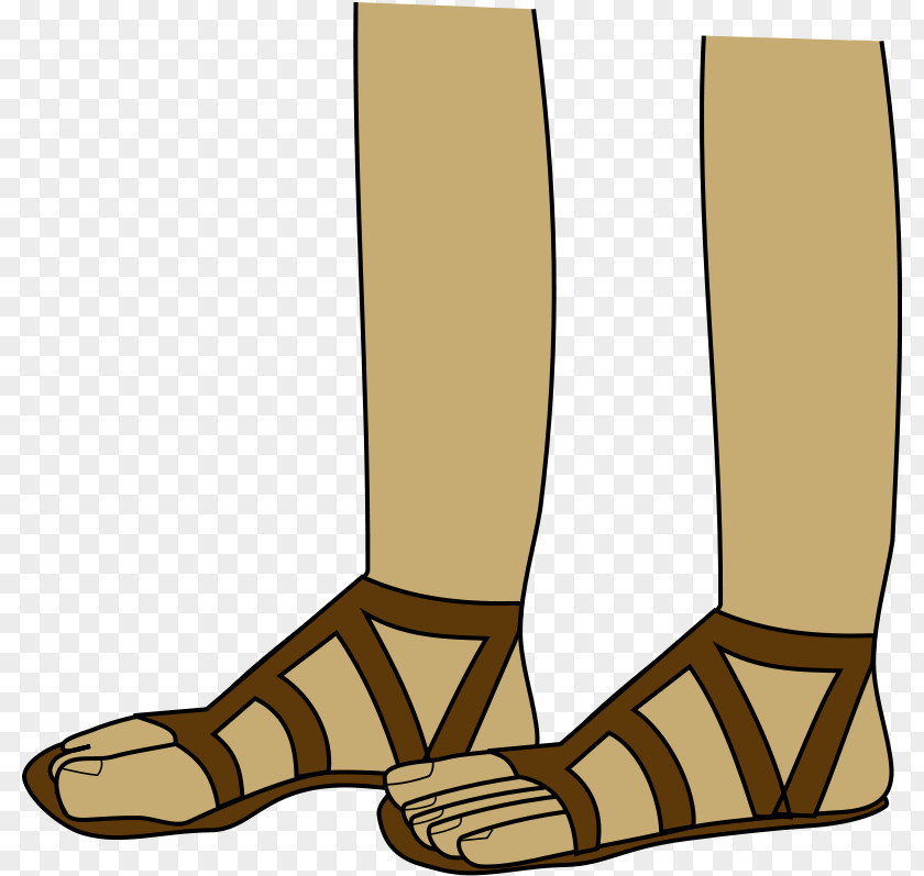 Baby Bootie Clipart Sandal Flip-flops Foot Clip Art PNG