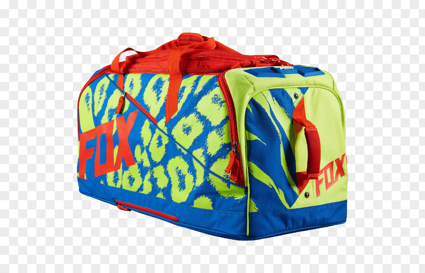Bag Handbag Clothing Fox Racing Suitcase PNG
