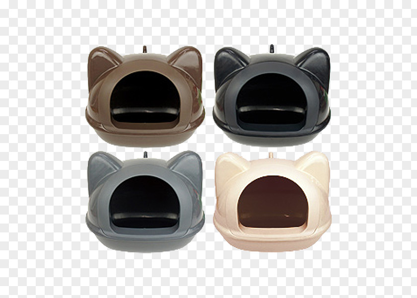 Cat Litter Trays Toilet Bedding Pet PNG