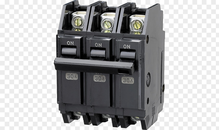 Circuit Breaker Insulator Electrical Network Electric Potential Difference Short PNG