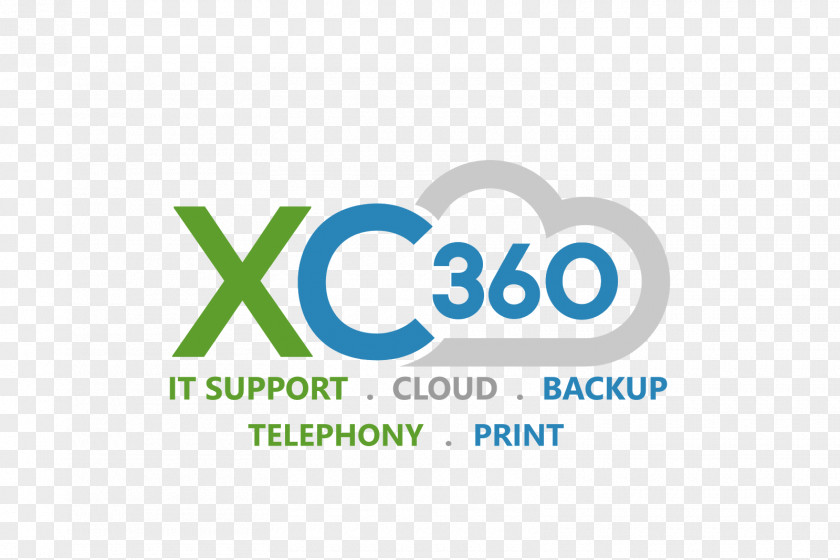Cloud Computing XC360 Information Technology Logo Hosted Desktop PNG